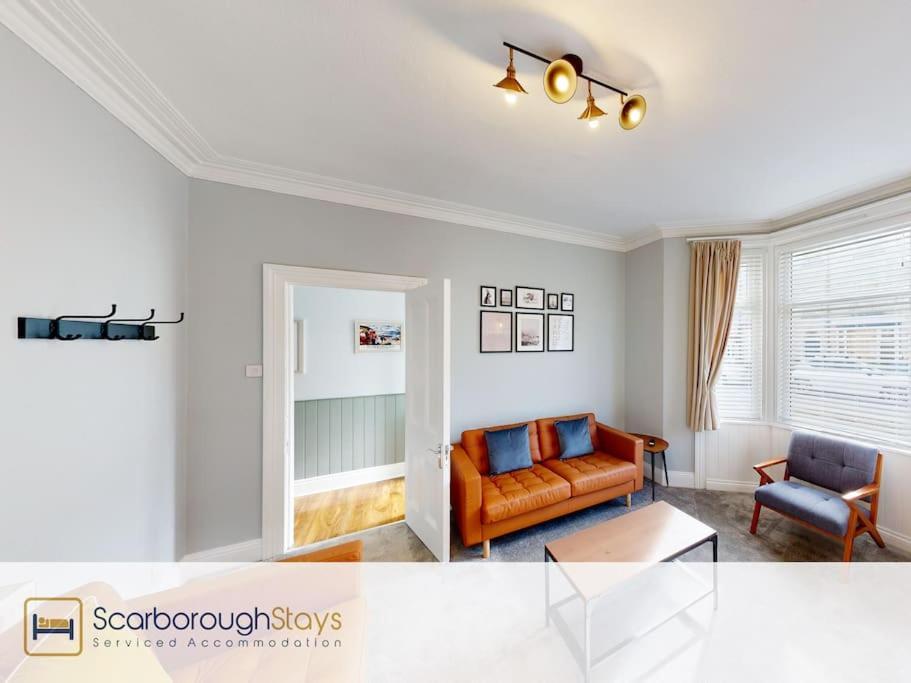 Scarborough Stays - Norwood House Esterno foto