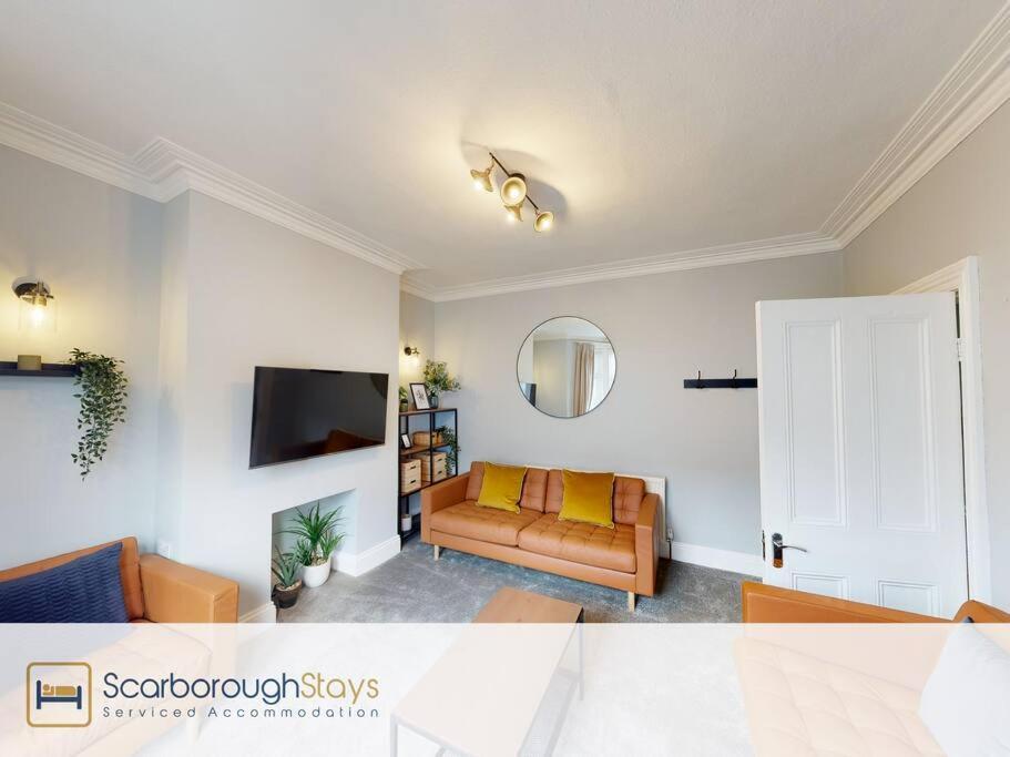 Scarborough Stays - Norwood House Esterno foto