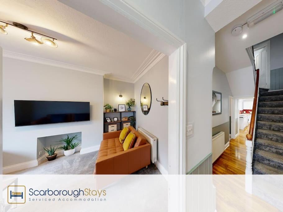 Scarborough Stays - Norwood House Esterno foto