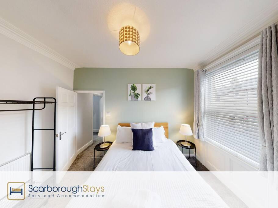 Scarborough Stays - Norwood House Esterno foto