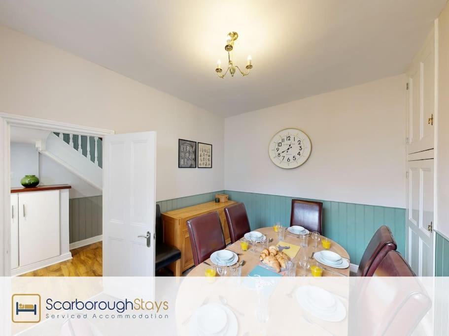 Scarborough Stays - Norwood House Esterno foto