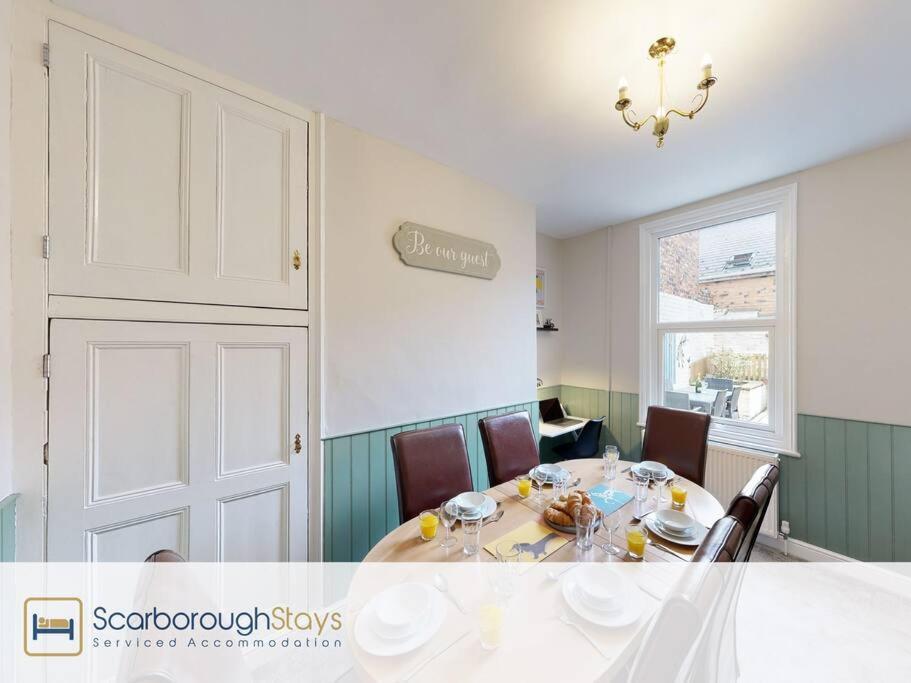 Scarborough Stays - Norwood House Esterno foto
