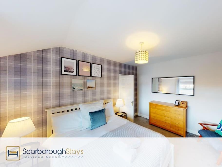 Scarborough Stays - Norwood House Esterno foto