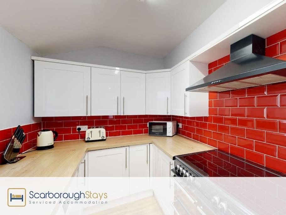 Scarborough Stays - Norwood House Esterno foto
