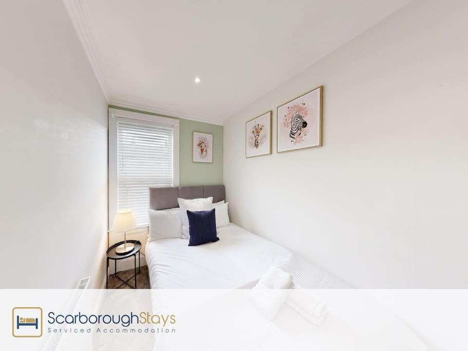 Scarborough Stays - Norwood House Esterno foto