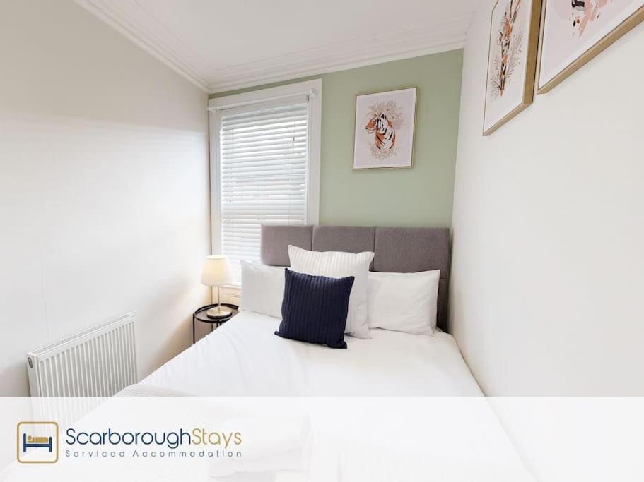Scarborough Stays - Norwood House Esterno foto