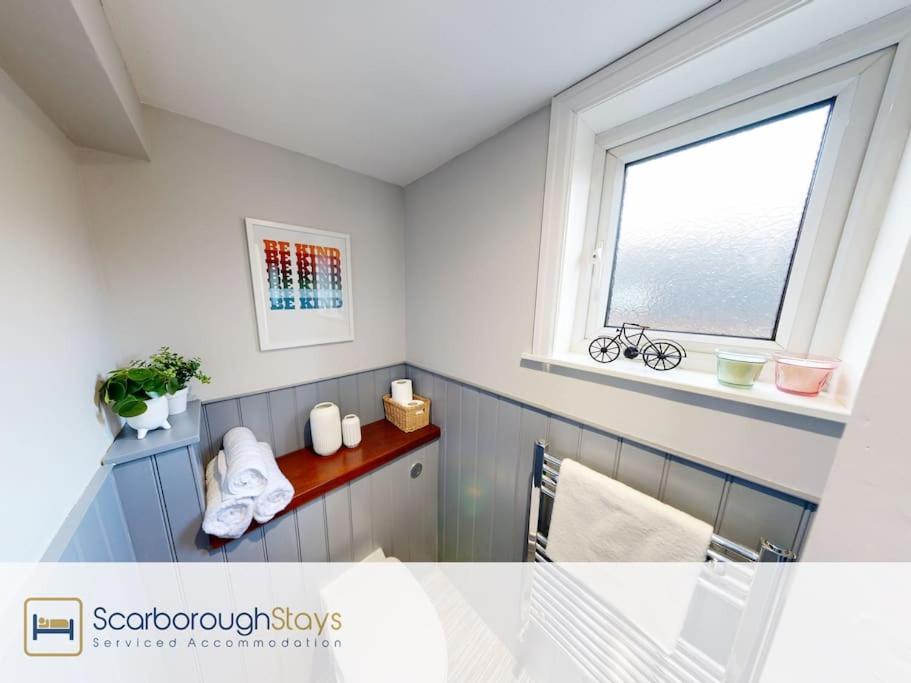 Scarborough Stays - Norwood House Esterno foto