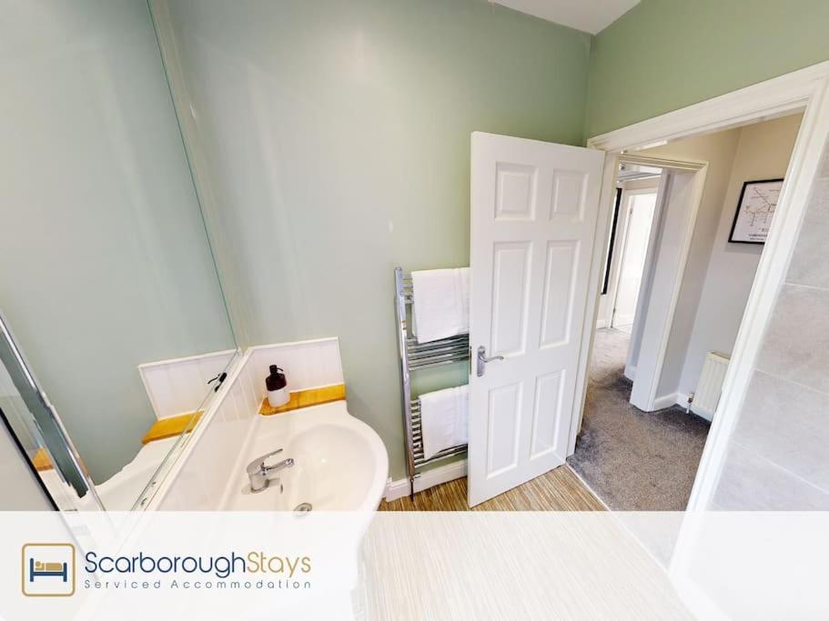 Scarborough Stays - Norwood House Esterno foto