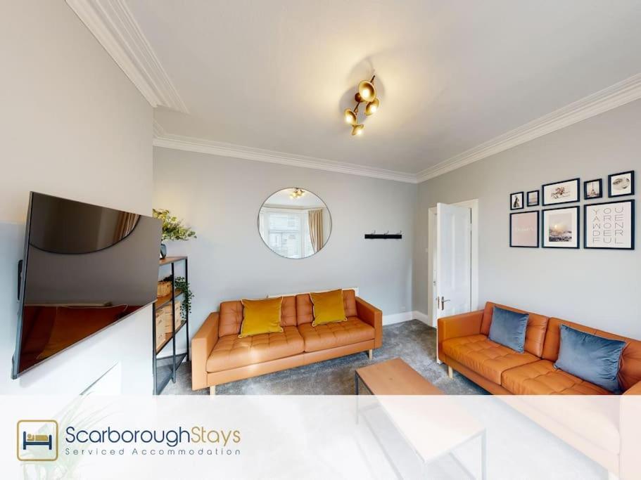 Scarborough Stays - Norwood House Esterno foto
