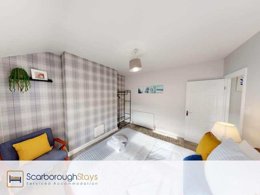 Scarborough Stays - Norwood House Esterno foto