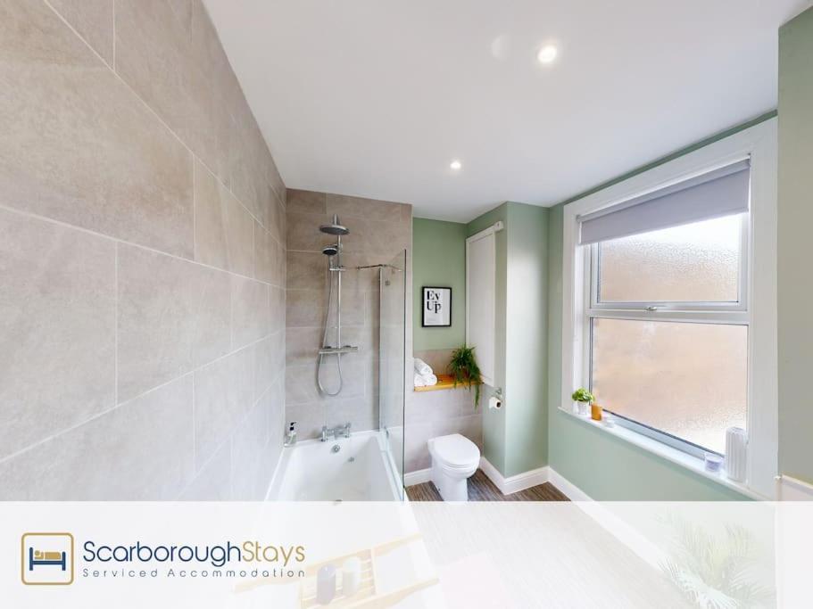 Scarborough Stays - Norwood House Esterno foto