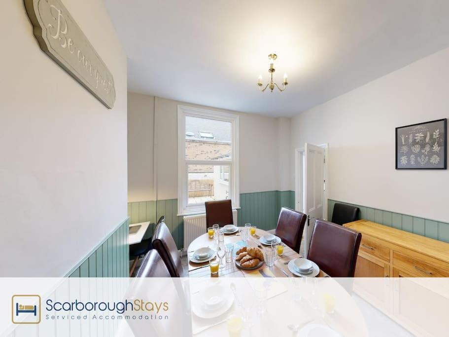 Scarborough Stays - Norwood House Esterno foto