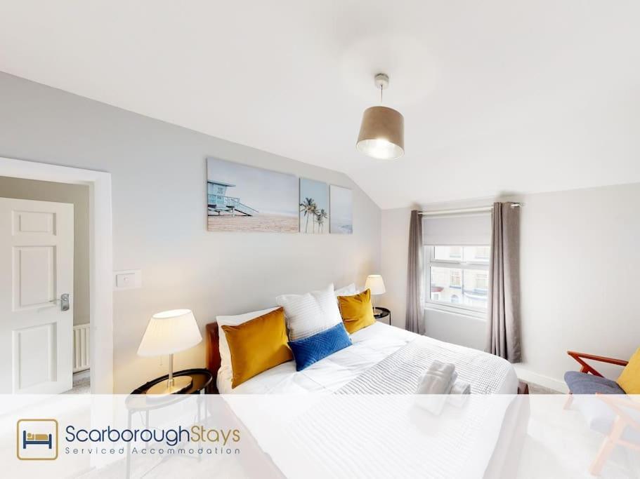 Scarborough Stays - Norwood House Esterno foto