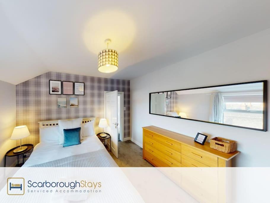 Scarborough Stays - Norwood House Esterno foto