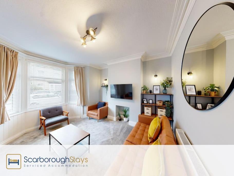 Scarborough Stays - Norwood House Esterno foto