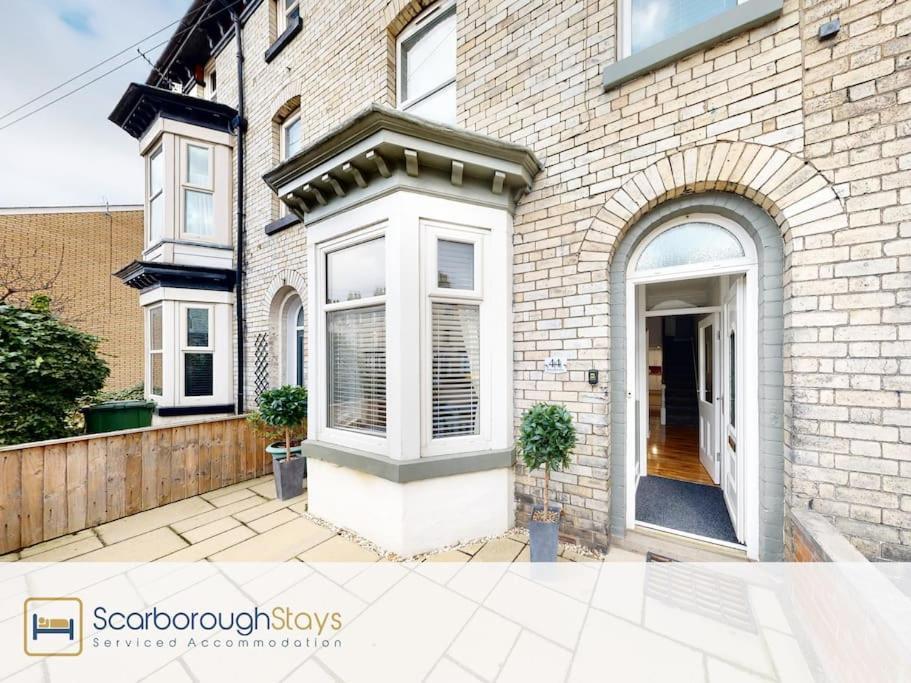 Scarborough Stays - Norwood House Esterno foto