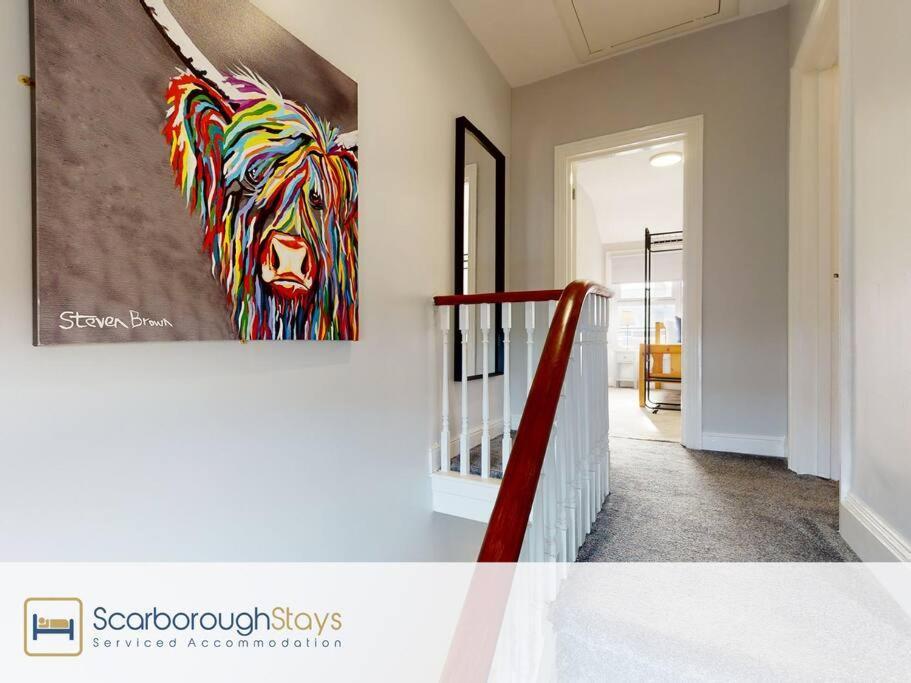 Scarborough Stays - Norwood House Esterno foto