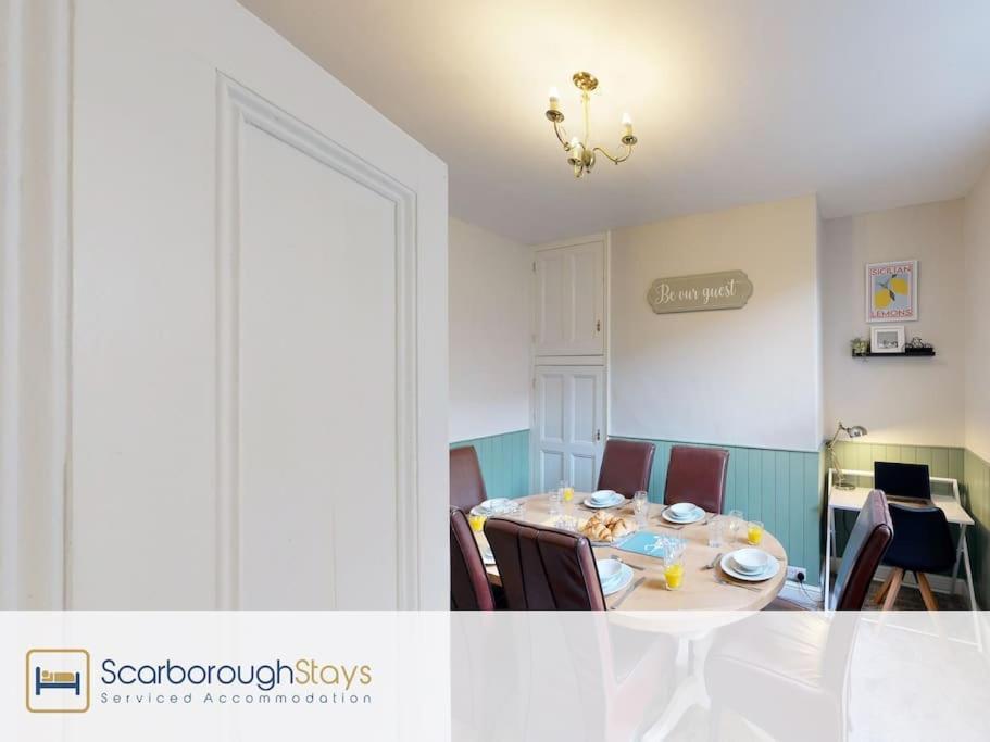 Scarborough Stays - Norwood House Esterno foto