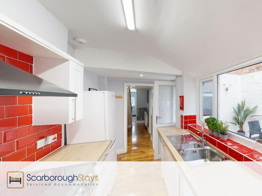 Scarborough Stays - Norwood House Esterno foto