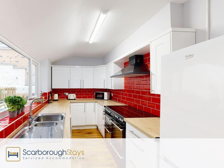 Scarborough Stays - Norwood House Esterno foto